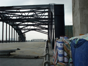 富平专注工业场景喷漆服务